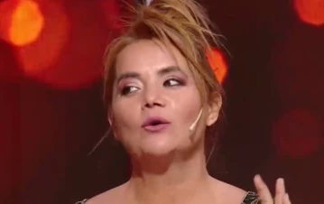 Nancy Pazos reveló cómo hizo para entrar su celular en el casamiento de Flor Peña: "No fue en..."