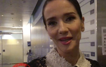 ¡Exclusivo! Natalia Oreiro confesó el picante motivo por el que no viaja al Mundial de Qatar