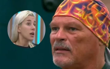 La terrible frase discriminadora de Alfa a 'La Tora' en Gran Hermano: "Le dicen gringa y es..."