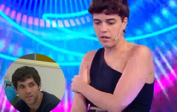 Mora confesó por qué le hizo bullying a Agustín en Gran Hermano