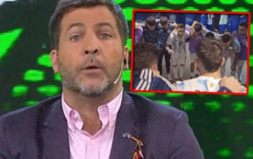 Toti Pasman destrozó a "la arenga" de Lionel Messi que emocionó a todo el país: "Ni fu ni fa, no me..."