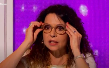 La fuerte crítica de Patricia Sosa a una participante de Canta Conmigo Ahora
