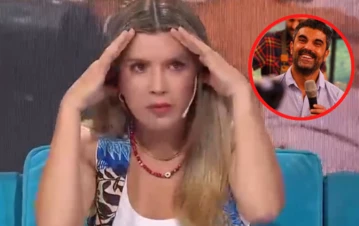 Laurita Fernández confesó si tiene ganas de ser mamá con su nuevo novio, Peluca