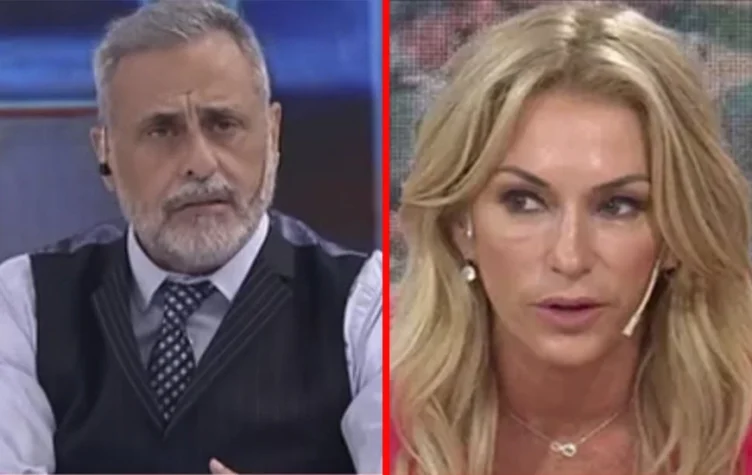 Jorge Rial y Yanina Latorre se pelearon con todo