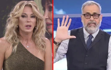 ¡Bombazo! Jorge Rial dice que le ganó el juicio a Yanina Latorre: "Va a tener que pagar"