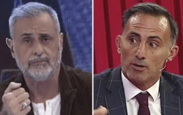 Jorge Rial contra Diego Latorre