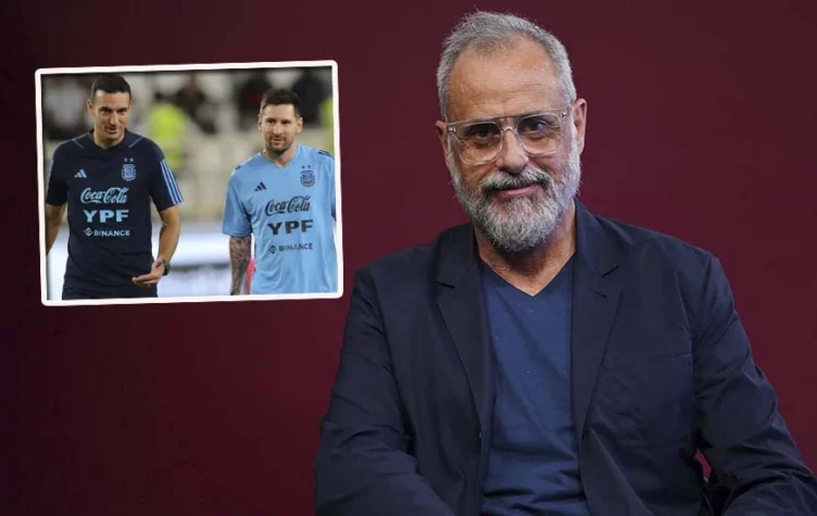 Jorge Rial verá los partidos del mundial en Berlín