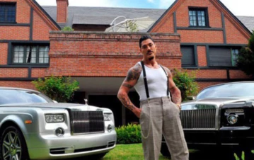 Por qué se hará una nueva serie de Ricardo Fort a horas del estreno de El Comandante