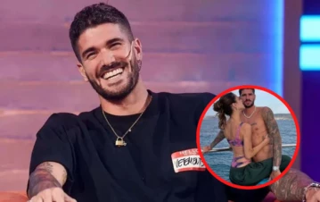 Rodrigo De Paul confesó qué cambió desde que está de novio con Tini Stoessel