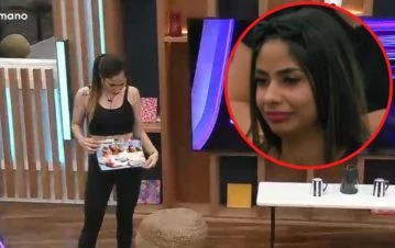 Romina salvó a Daniela y sorprendió a todos en Gran Hermano: "La elijo porque..."