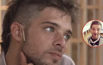 Santi Maratea reveló el duro motivo por el que se quedó sin dientes