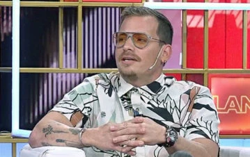 El desgarrador testimonio del chef Santiago del Azar sobre las adicciones: “Tuve problemas con las drogas porque…”