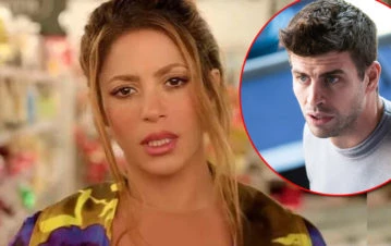 La incendiaria revelación de Shakira sobre su relación con Gerard Piqué: “Recién en 2015 fuimos…”