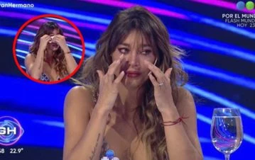 Sol Pérez reveló cuál es el único motivo por el que "lloraría de verdad" viendo Gran Hermano: "El chape de..."