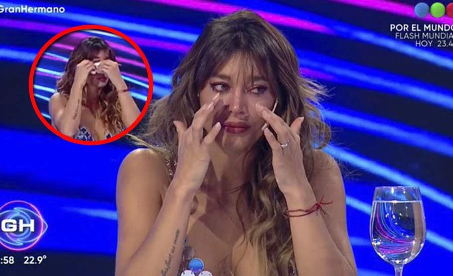 Sol Pérez llorará cuando vea el chape de Marcos y Julieta