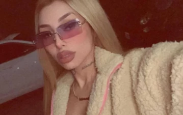 Tamara Báez explotó ante un comentario en redes: "Pegate un baño antes de nombrarme, peloduro"