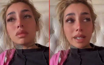 Tamara Báez contó que tuvo una crisis existencial: “Me arranqué las…”