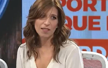 Teresa Cóccaro, la nutricionista de América que se desmayó en vivo, reveló cómo sigue su salud