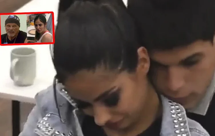 thiago y Daniela tuvieron su gran noche de pasión