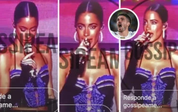 ¡Bombazo! Tini Stoessel reconoció la crisis final con Rodrigo De Paul: "No soy la única que está pasando por..."