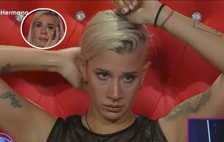 El padre de la Tora ya la ve afuera de Gran Hermano