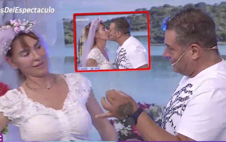 El Turco le propuso matrimonio a Mariela en Socios del espectáculo