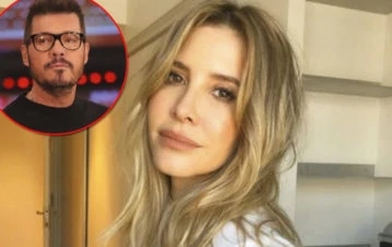 La llamativa reflexión de Guillermina Valdés de separarse de Tinelli: “Nunca había estado 6 meses sola y la paso…”