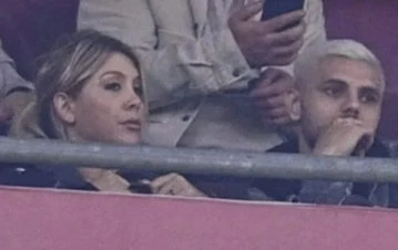 El explosivo detalle íntimo que confirma la vuelta de Wanda Nara y Mauro Icardi: "En el cuello de él se ve un..."