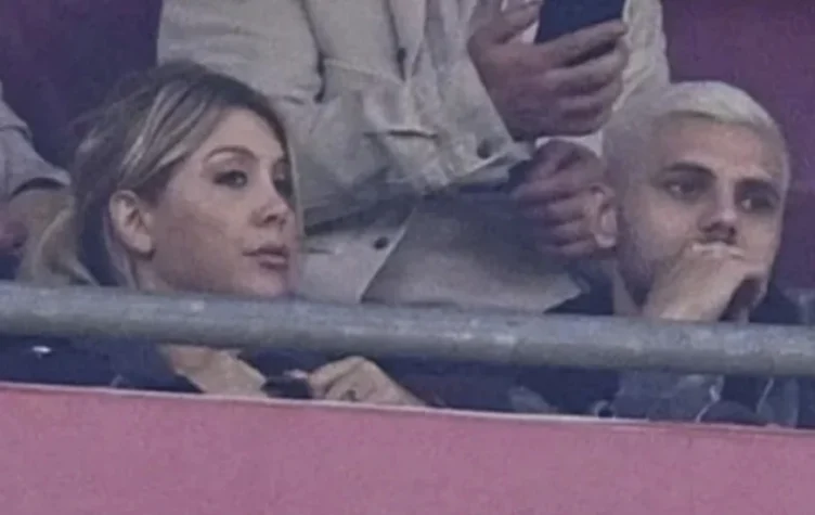 La prueba íntima de que Wanda y Mauro volvieron