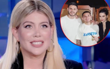 Wanda Nara contó la verdad de la novia turca de Mauro Icardi