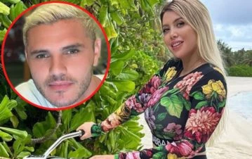Wanda Nara dio un hermoso consejo sobre el amor tras reconciliarse con Mauro Icardi