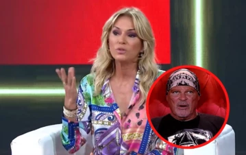 Yanina Latorre vio una foto de Alfa de Gran Hermano desnudo y lo liquidó: "No es tan..."