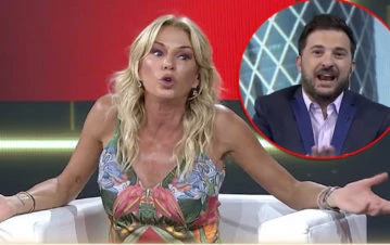 Yanina Latorre fulminó a Diego Brancatelli: “Yo soy honesta y vos…”
