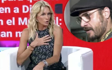 Yanina Latorre destrozó a Daniel Osvaldo: “Sos un abandonador de hijos y una mier..”