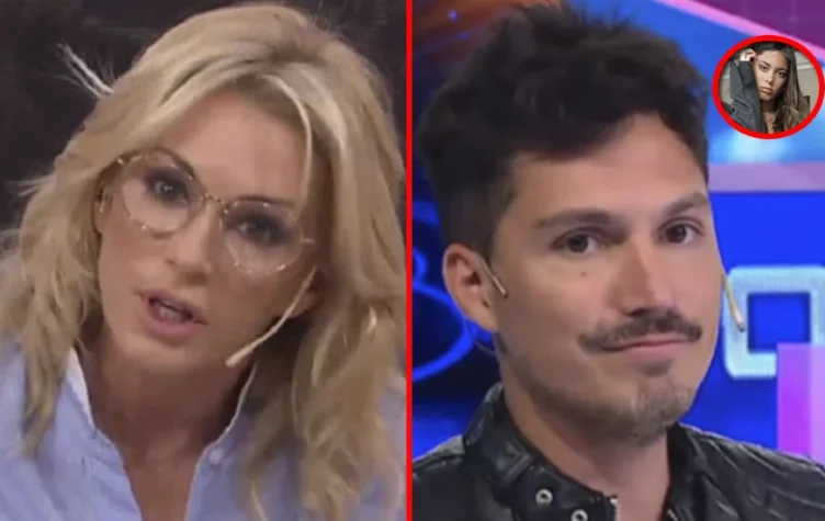 yanina Latorre cruzó a Guido Záffora por Tini Stoessel