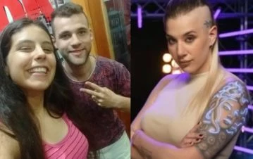 La ex novia de Agustín salió a bancarlo y apuntó contra La Tora: “Están ensuciando a un hombre que…”