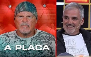 La extraña defensa del hermano de Alfa de Gran Hermano a su comportamiento