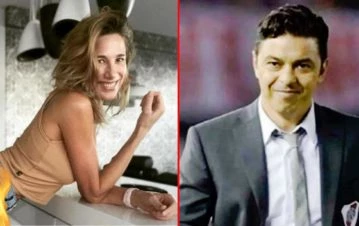 Alina Moine reveló todos los secretos de su romance con Marcelo Gallardo