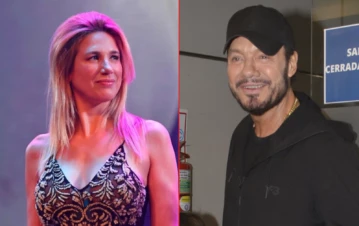 Por qué Alina Moine y Marcelo Tinelli se hospedaban en el mismo edificio en Qatar: qué les pasó