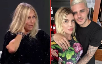 La indirecta de Ana Rosenfeld a Wanda Nara tras su reconciliación con Mauro Icardi: "Maldivas no es el..."