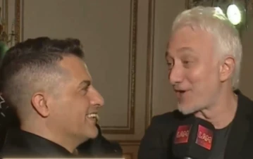 El picante ida y vuelta entre Ángel de Brito y Andy Kusnetzoff por negarse ir a PH