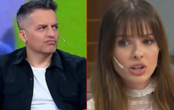 Por qué Ángel de Brito fulminó a la China Suárez y la llamó "hipócrita"