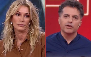 Ángel de Brito se ausentó de LAM y lo reemplazó Yanina Latorre: el motivo