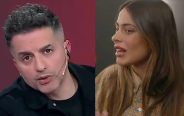 Ángel de Brito destrozó a Tini Stoessel y la comparó con Charly García: "Sí él iba como ella..."