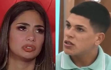 El gesto de Daniela  con Thiago que sacudió a la casa de Gran Hermano: “Lo que yo quiero es...”