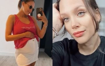 Barbie Vélez se hizo una ecografía 5D y mostró la carita de su bebé: “Estaba muy rebelde y…”