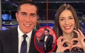 Rodrigo Lussich reveló un dato inédito de la vida de Rodolfo Barili y Cristina Pérez: “Ellos se…”