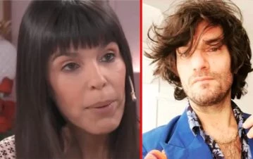 Valentina Bassi contó por qué no muestra fotos de su novio, el galán Fabio Di Tomaso, ni conviven