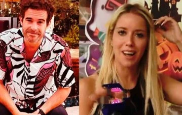 “¿Están enamorados?”: la terrible respuesta de la nueva novia de Nicolás Cabré ante la pregunta del momento