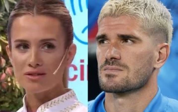 ¡Cuidado, Tini! Camila Homs habló sobre una posible reconciliación con Rodrigo De Paul: “Nunca se sabe lo que…”